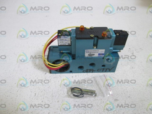 MAC VALVE 82A-BC-CKA-TM-DDAP-1DA *NEW NO BOX*