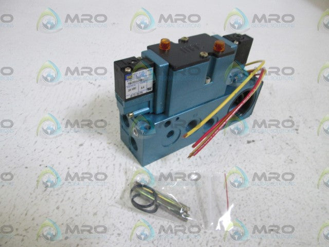 MAC VALVE 82A-BC-CKA-TM-DDAP-1DA *NEW NO BOX*