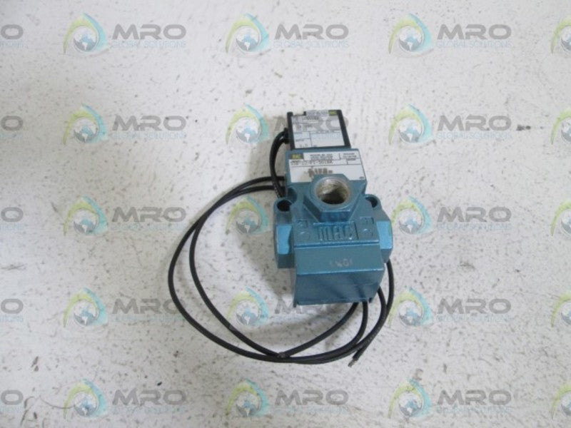 MAC VALVE 55B-22-PI-501BA *NEW NO BOX*