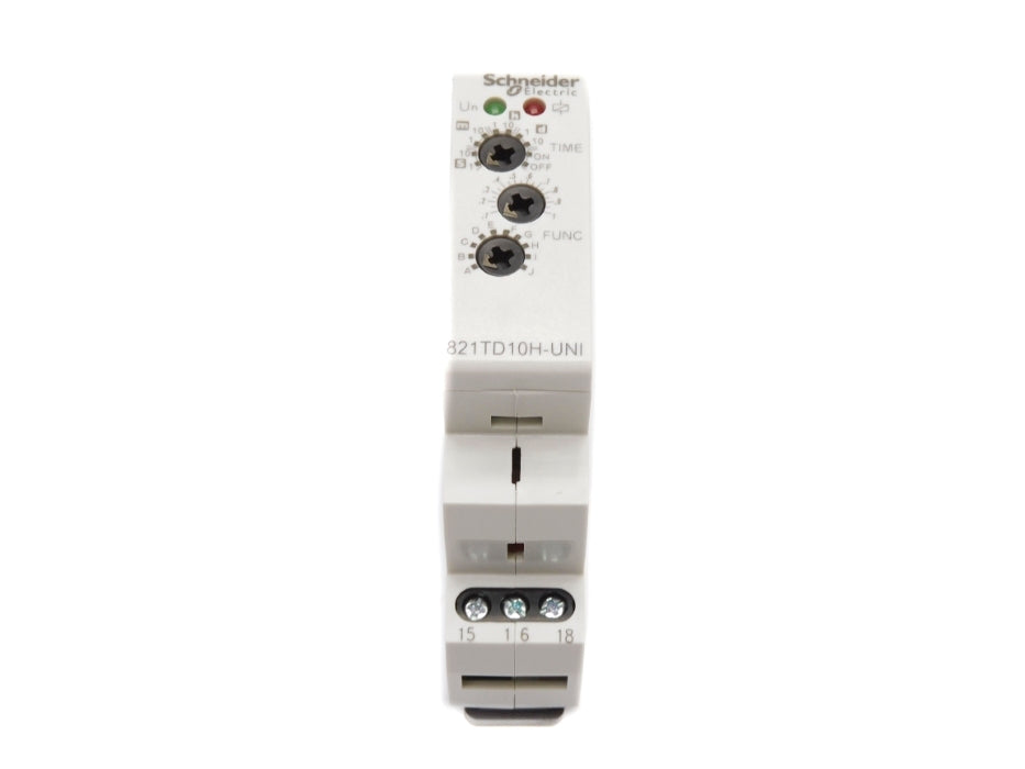 SCHNEIDER ELECTRIC 821TD10H-UNI 240VAC/DC NSMP