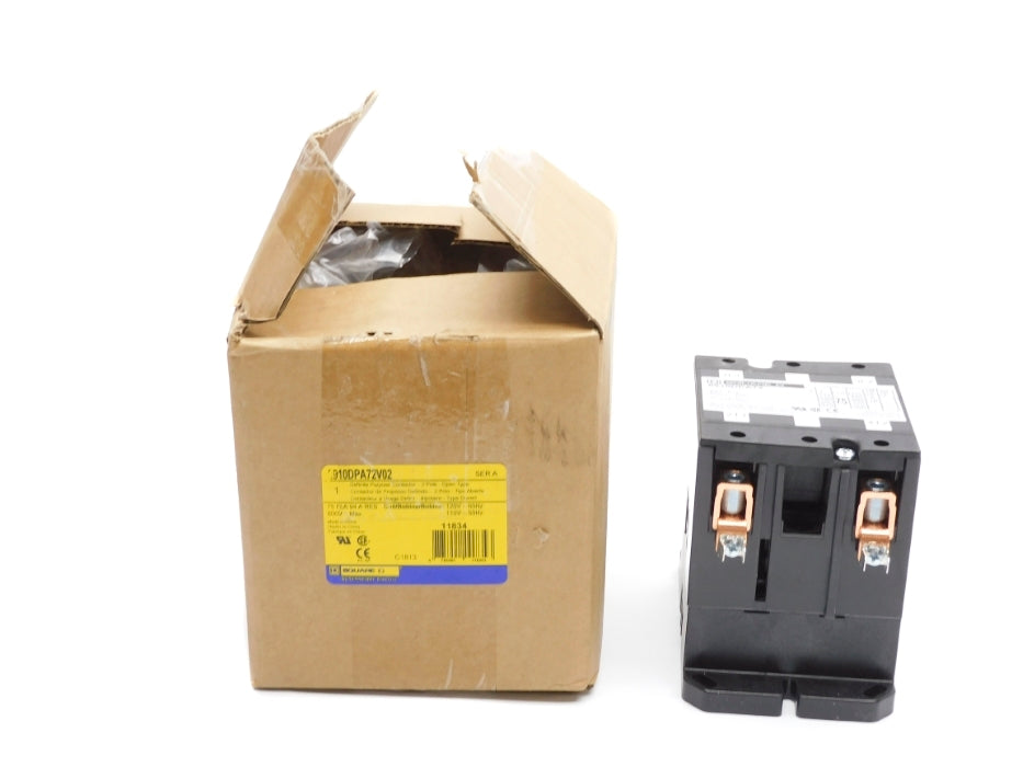 SQUARE 8910DPA72V02 SER. A 110/120V NSMP