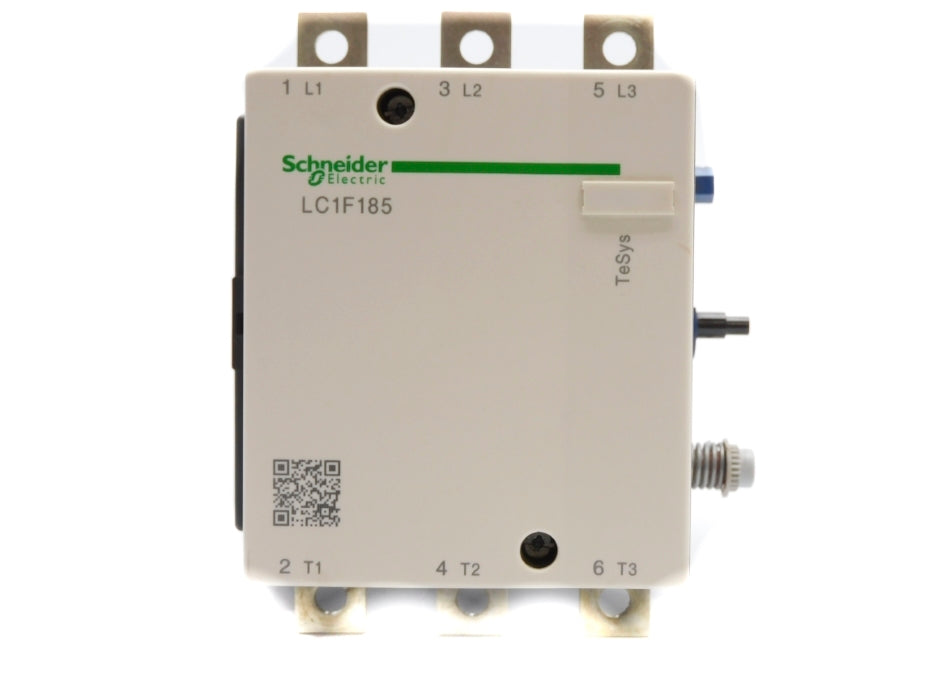 SCHNEIDER ELECTRIC LC1F185 600V (AS PICTURED) UNMP