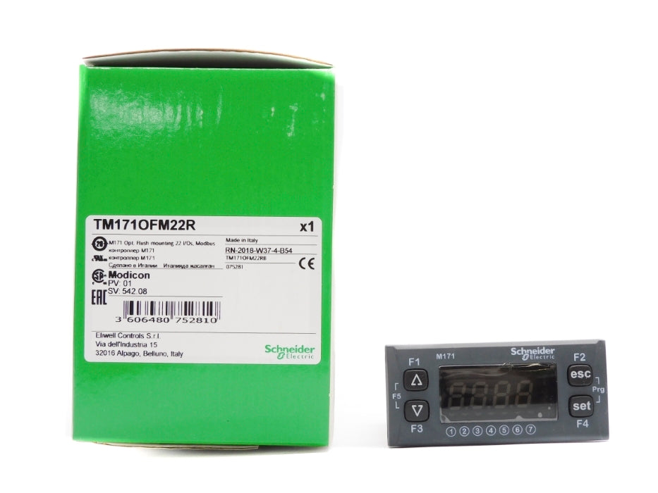 SCHNEIDER ELECTRIC TM171OFM22R NSMP