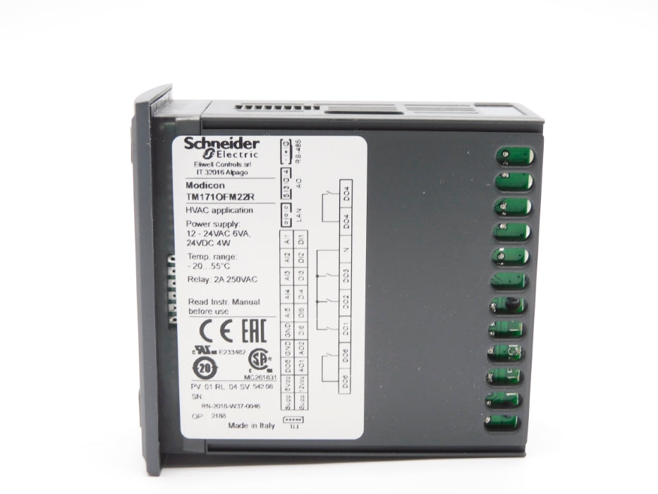 SCHNEIDER ELECTRIC TM171OFM22R NSMP