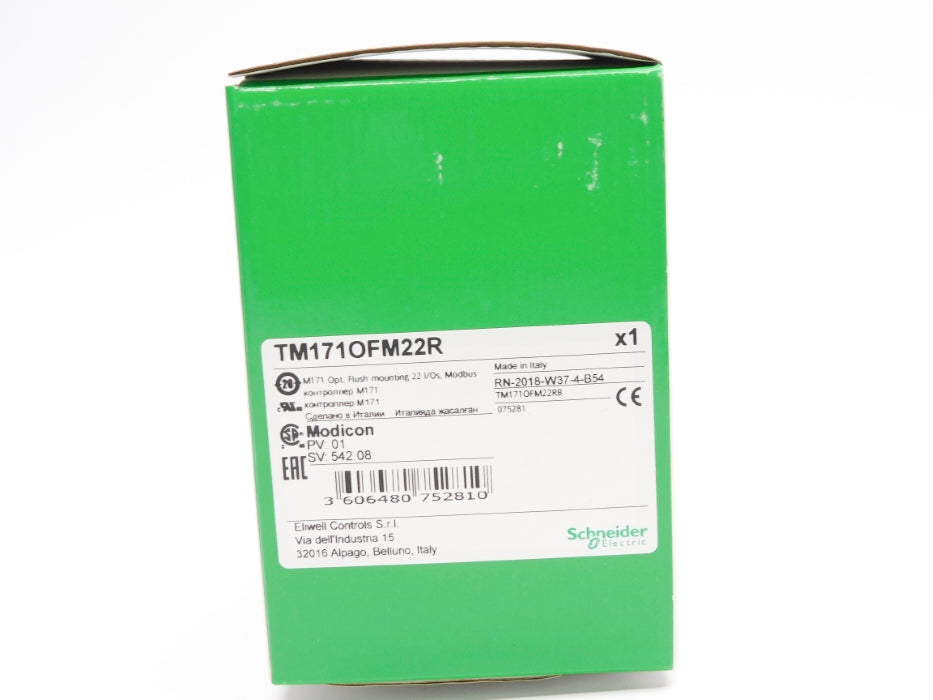 SCHNEIDER ELECTRIC TM171OFM22R NSMP