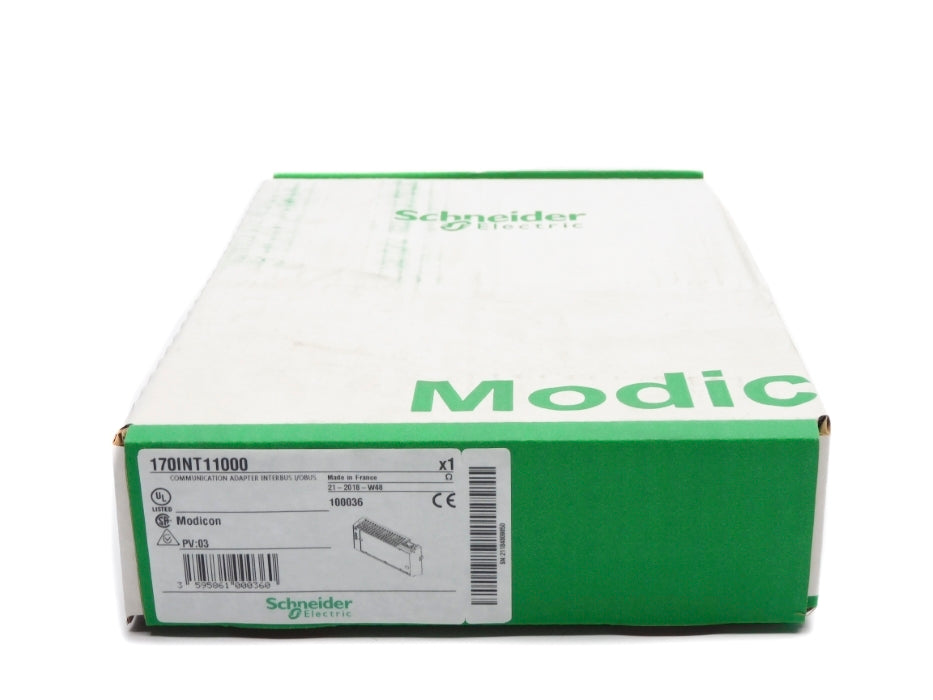 SCHNEIDER ELECTRIC 170INT11000 NSFS