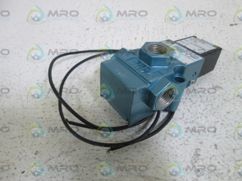 MAC VALVE 55B-22-PI-501BA *NEW NO BOX*