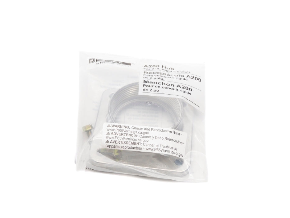 SQUARE D A200 NSMP