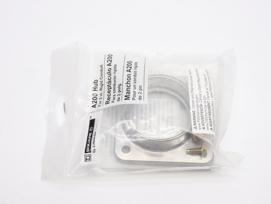 SQUARE D A200 NSMP