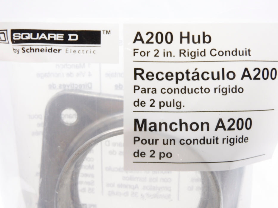SQUARE D A200 NSMP