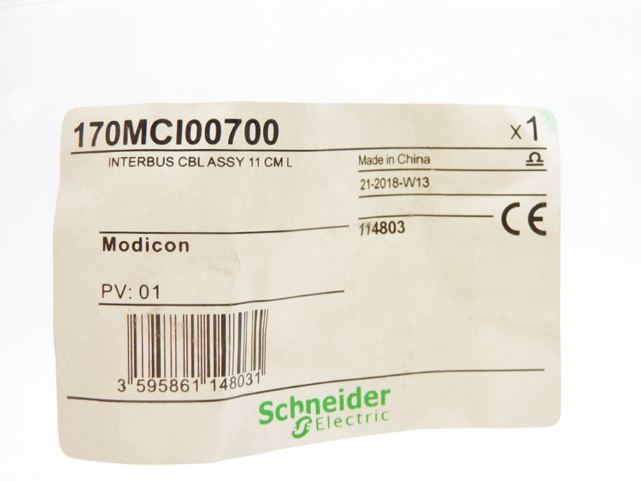 SCHNEIDER ELECTRIC 170MCI00700 NSMP