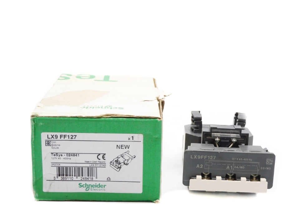 SCHNEIDER ELECTRIC LX9FF127 NSMP