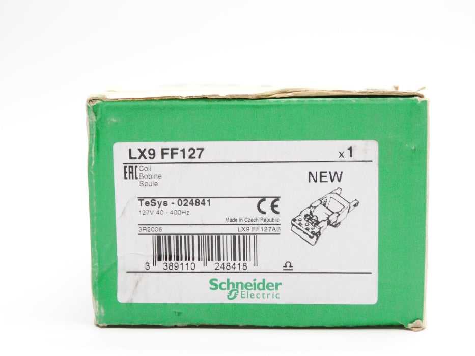 SCHNEIDER ELECTRIC LX9FF127 NSMP