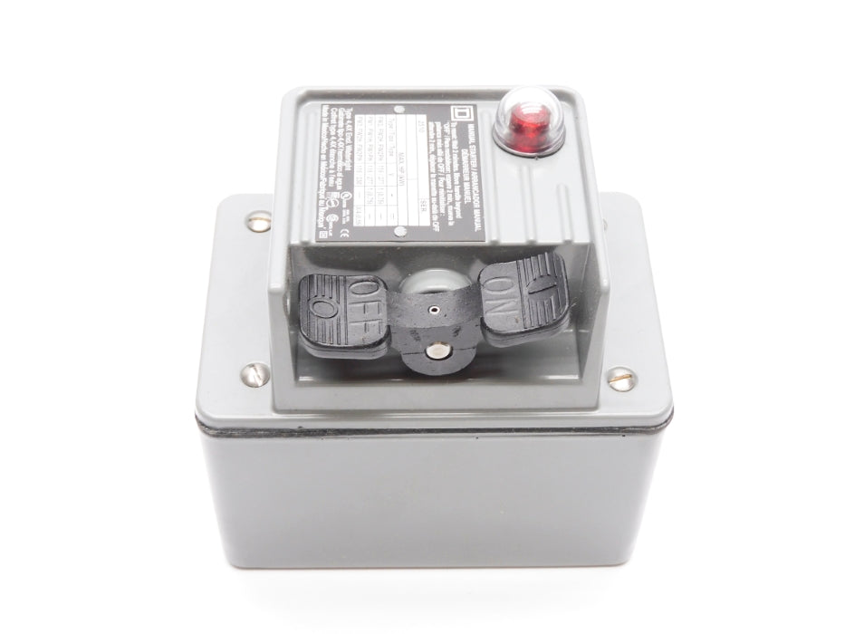 SQUARE D 2510FW1P SER. B NSMP