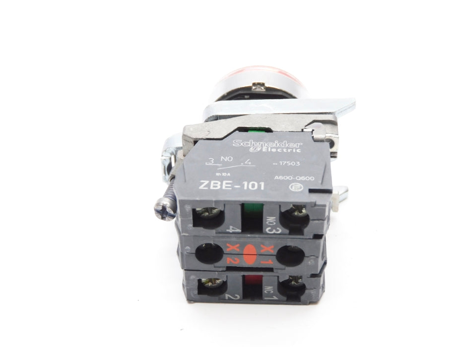 SCHNEIDER ELECTRIC XB4BW34B5 24V NSMP