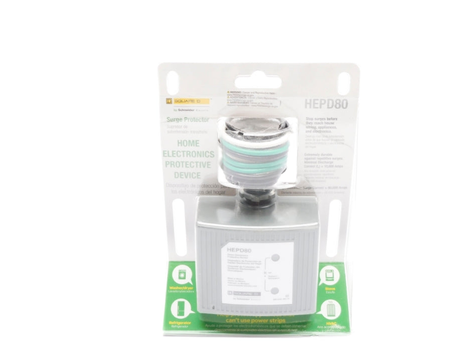SQUARE D HEPD80 SER. 001 NSMP
