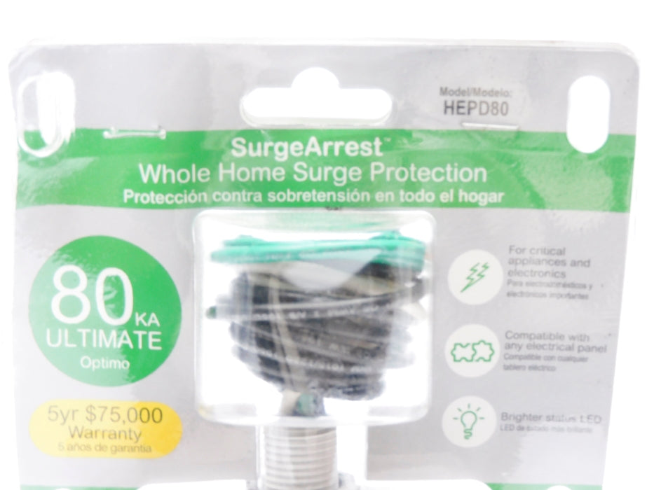 SQUARE D HEPD80 NSMP