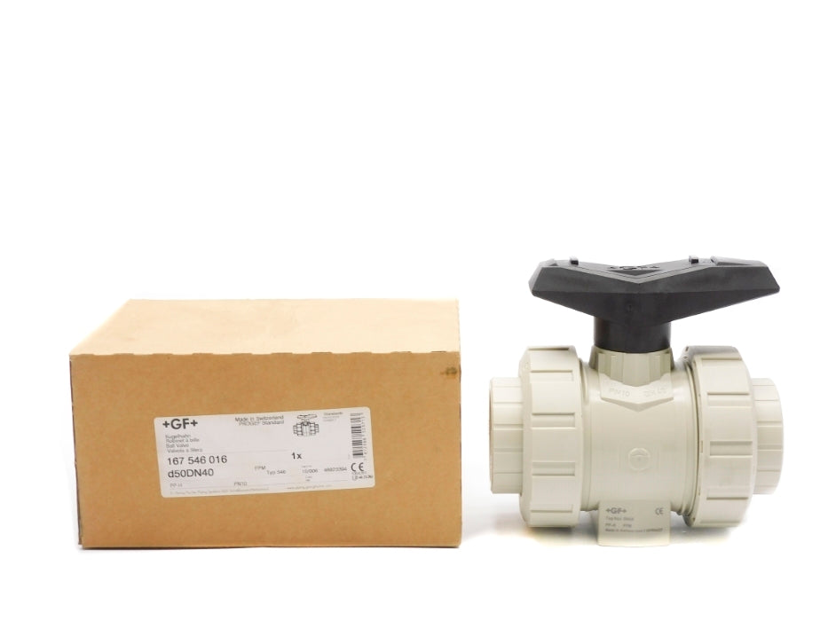 GEORG FISCHER 167546016 D50DN40 1-7/8" NSMP