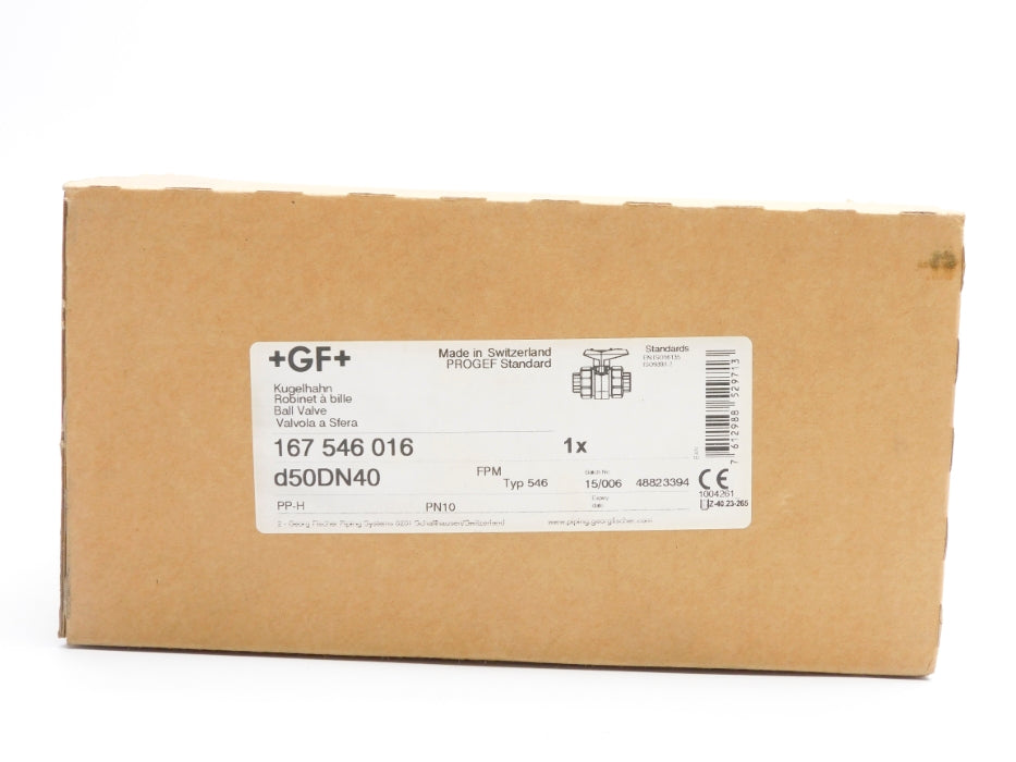 GEORG FISCHER 167546016 D50DN40 1-7/8" NSMP