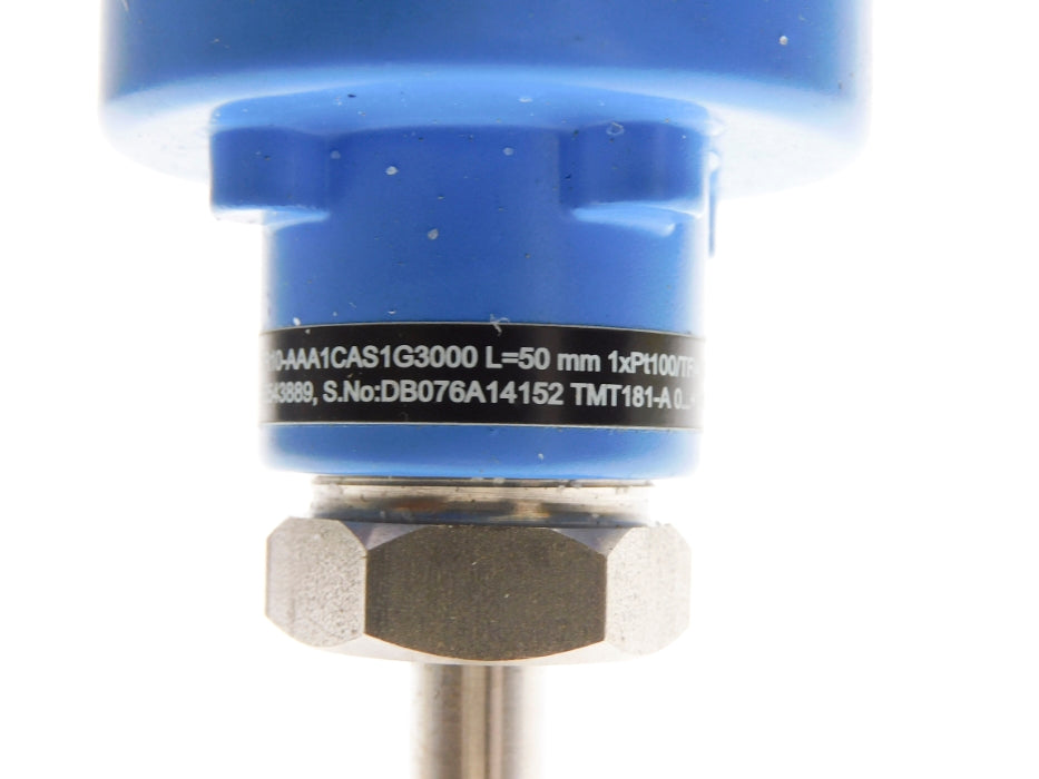 ENDRESS+HAUSER TR10-AAA1CAS1G3000 NSNP