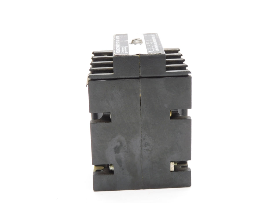 GENERAL ELECTRIC CR122AT01431 .2-20S 110/125VAC/DC UNMP