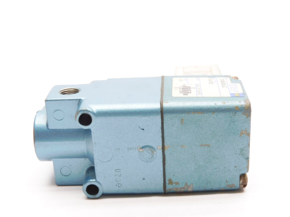 MAC 274B-501JC 24VDC 150PSI UNMP