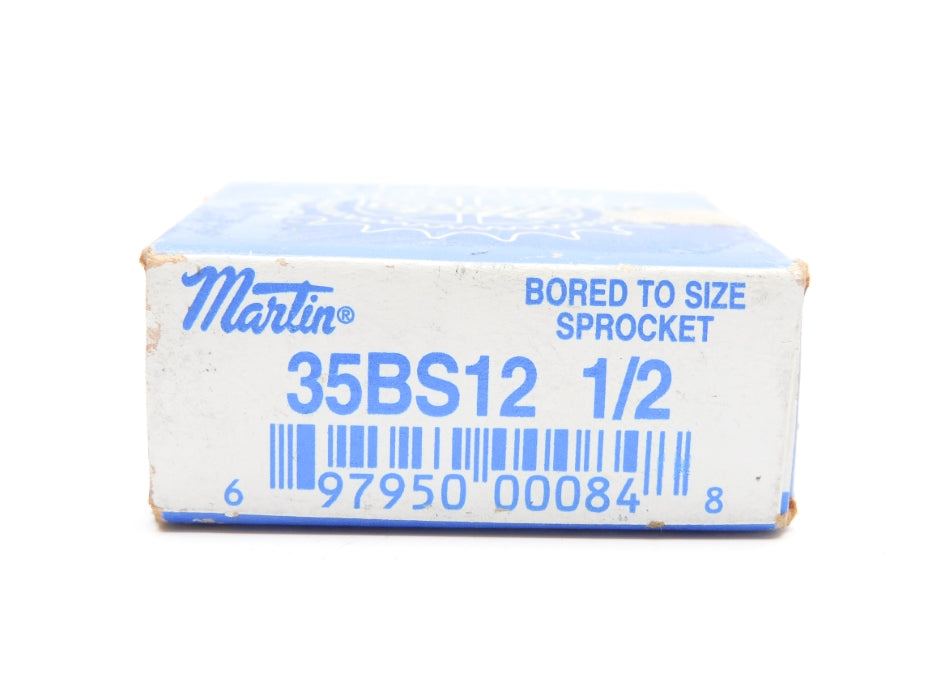 MARTIN 35BS12 1/2" NSFS