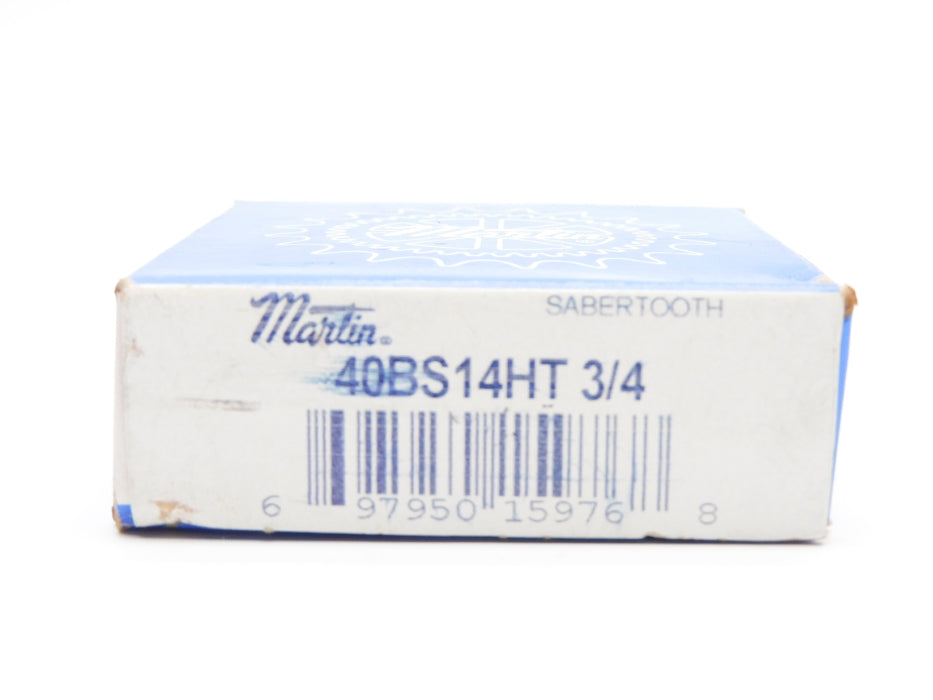 MARTIN 40BS14HT 3/4" NSFS