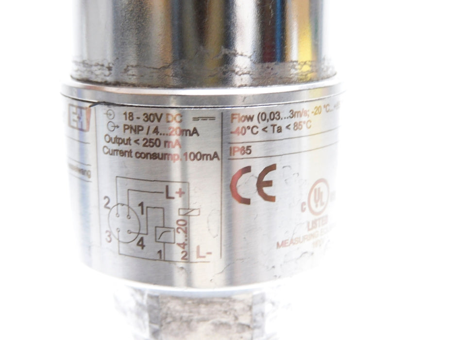 ENDRESS+HAUSER DTT31-A1C111AE2AAA UNMP