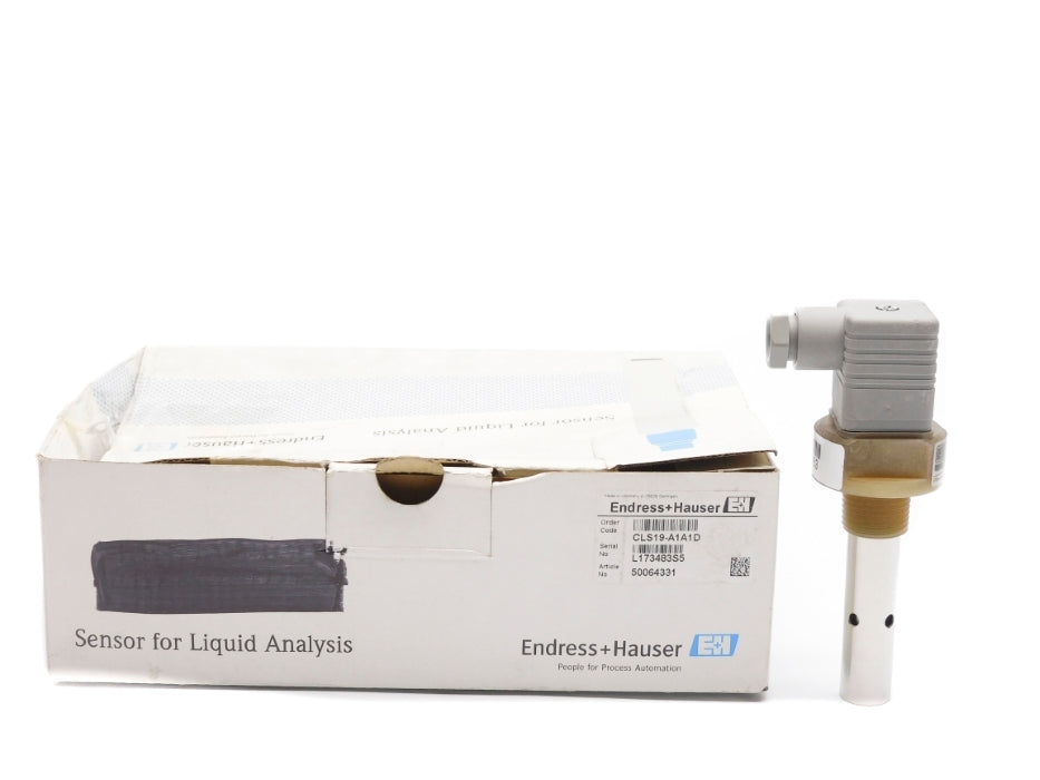 ENDRESS+HAUSER CLS19-A1A1D NSMP