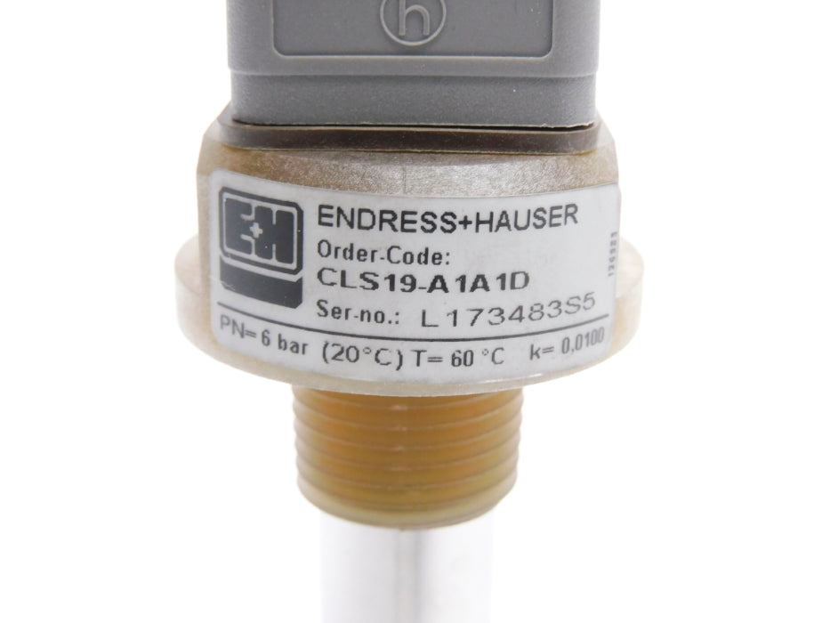 ENDRESS+HAUSER CLS19-A1A1D NSMP