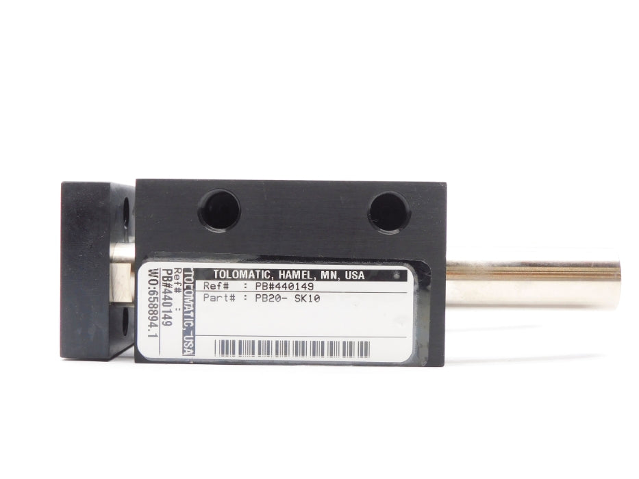 TOLOMATIC PB20-SK10 NSNP