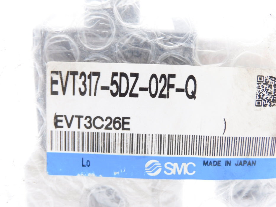 SMC EVT317-5DZ-02F-Q NSMP
