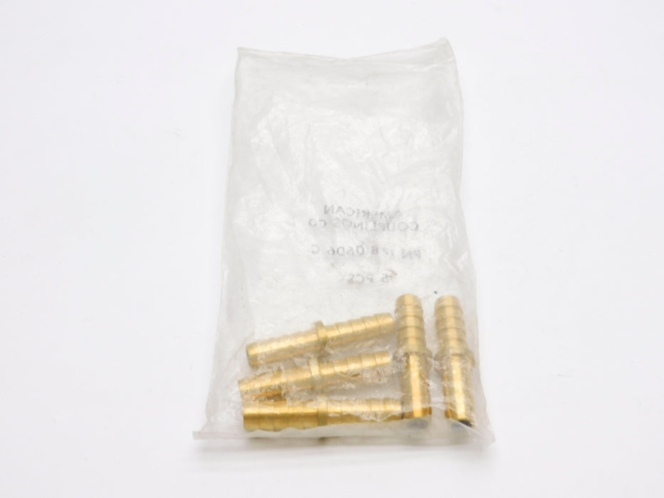 AMERICAN COUPLINGS 1780606C (PKG OF 5) NSMP