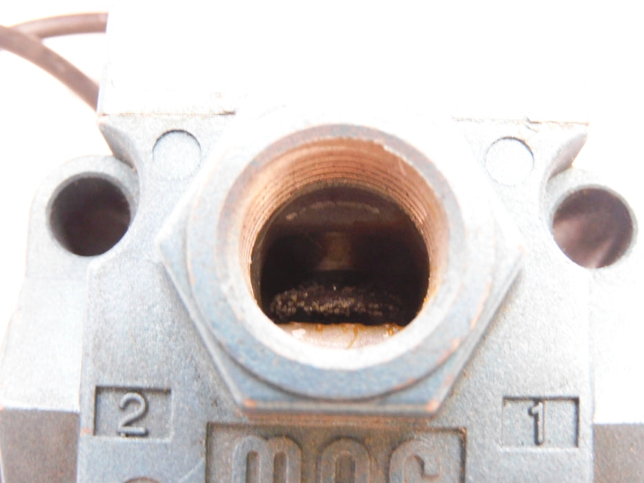MAC 55B-11-PI-110AA 120/60 110/50 150PSI UNMP
