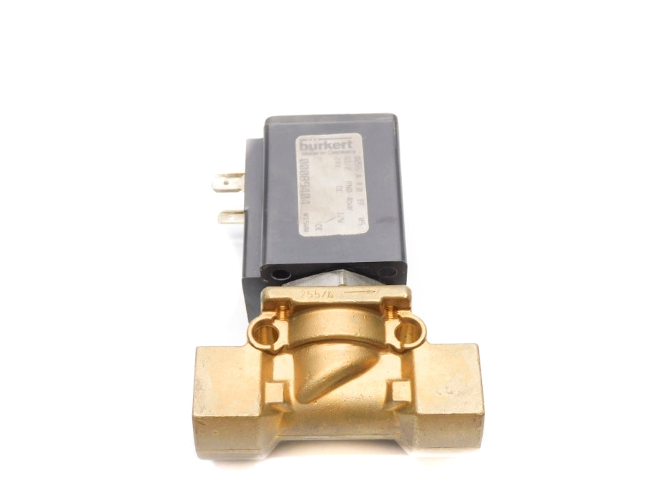 BURKERT 0255A4,0EFMSG1/2 00089404 24VDC 1/2" UNMP