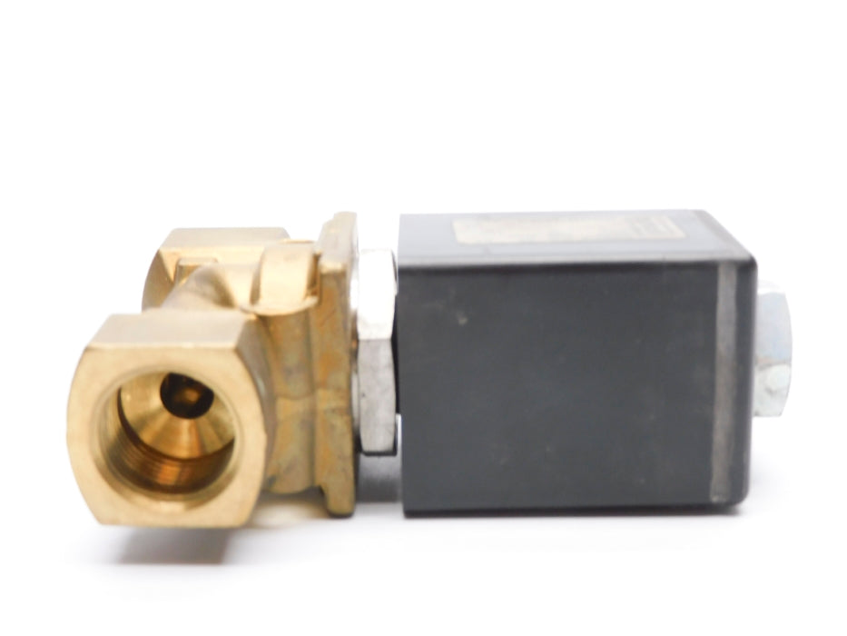 BURKERT 0255A4,0EFMSG1/2 00089404 24VDC 1/2" UNMP