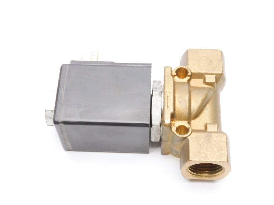 BURKERT 0255A4,0EFMSG1/2 00089404 24VDC 1/2" UNMP