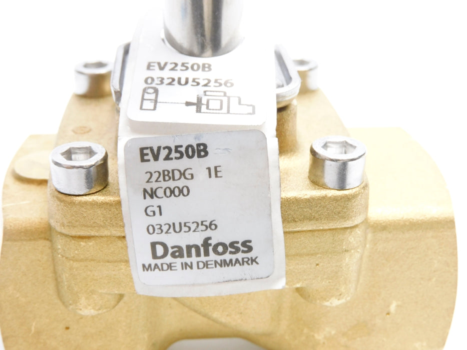 DANFOSS 032U5256 EV250B 1-1/4" (AS PICTURED) NSNP