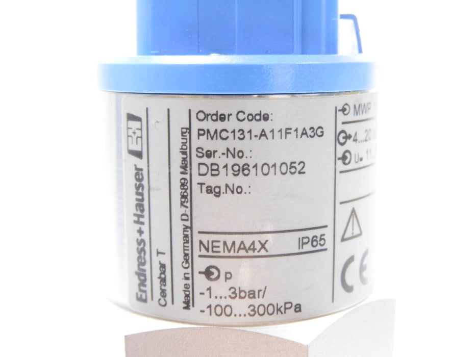 ENDRESS+HAUSER PMC131-A11F1A3G NSNP