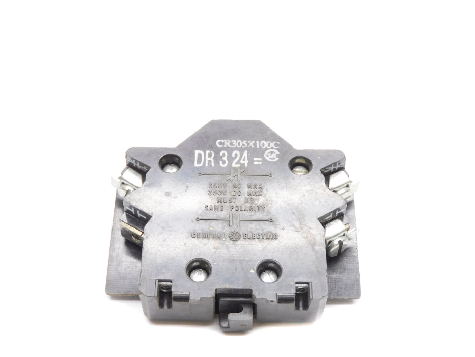 GENERAL ELECTRIC CR305X100C UNMP