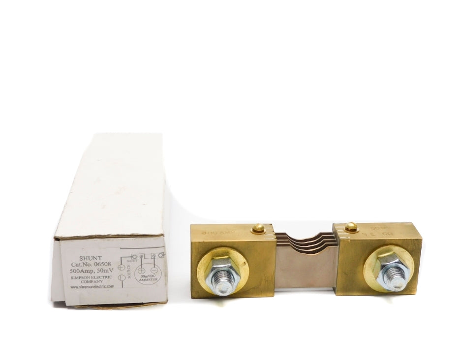 SIMPSON ELECTRIC 06508 NSMP