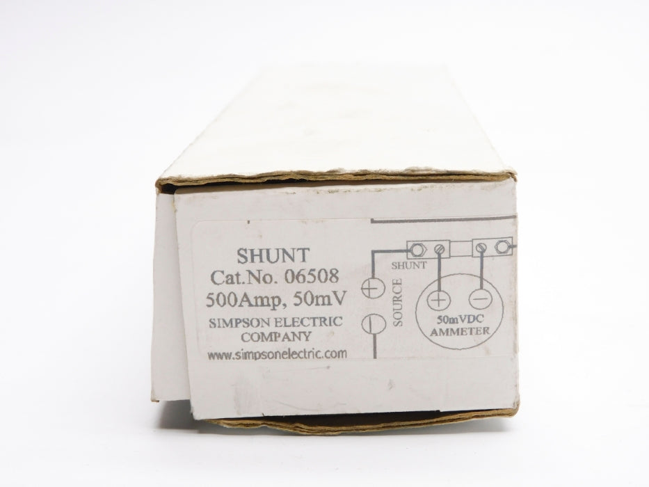 SIMPSON ELECTRIC 06508 NSMP