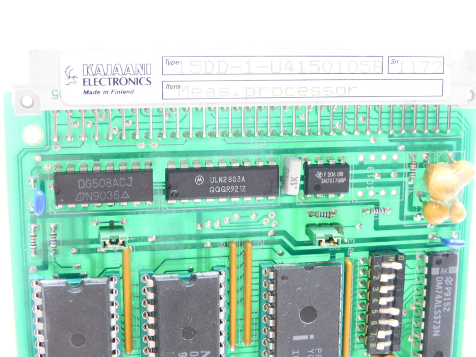 KAJAANI ELECTRONICS 15DD-1-U4150105B NSNP