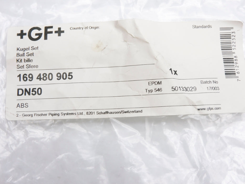 GEORG FISCHER 169480905 DN50 NSMP