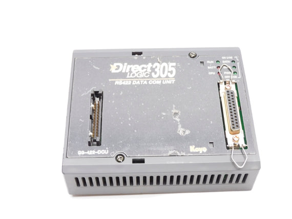 PLC DIRECT D3-422-DCU 5VDC UNMP