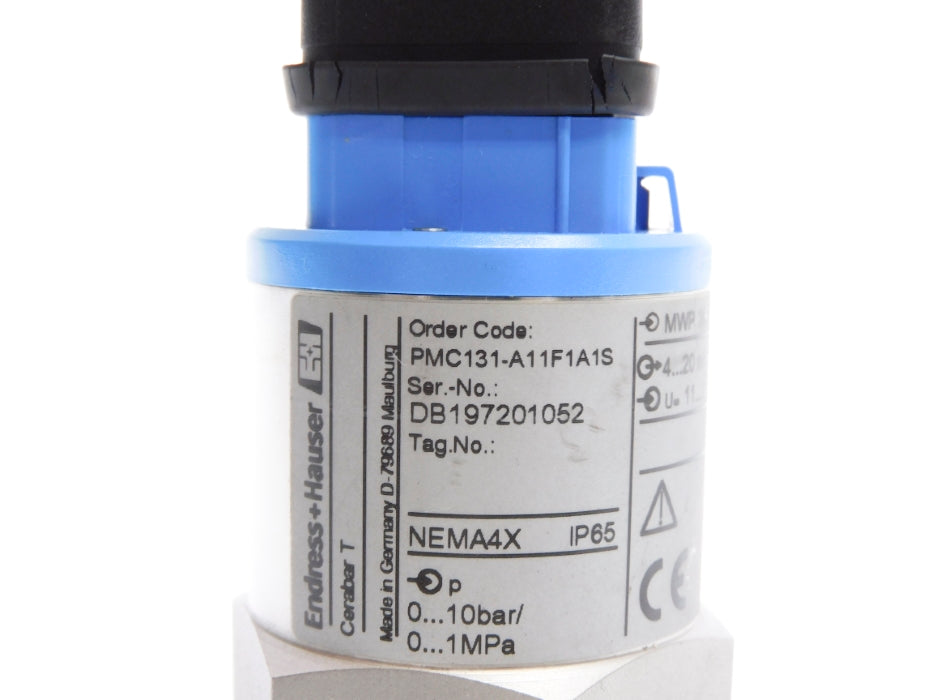 ENDRESS+HAUSER PMC131-A11F1A1S NSNP
