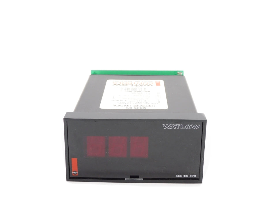 WATLOW CONTROLS 8B45-0080-0603 0-999'F 0-540'C NSNP