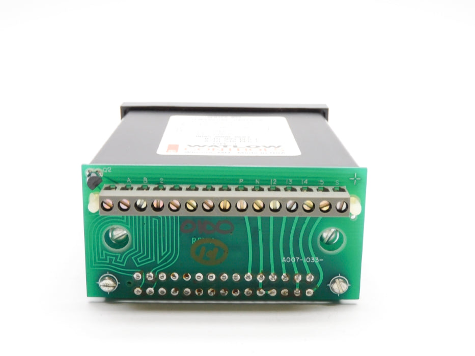 WATLOW CONTROLS 8B45-0080-0603 0-999'F 0-540'C NSNP