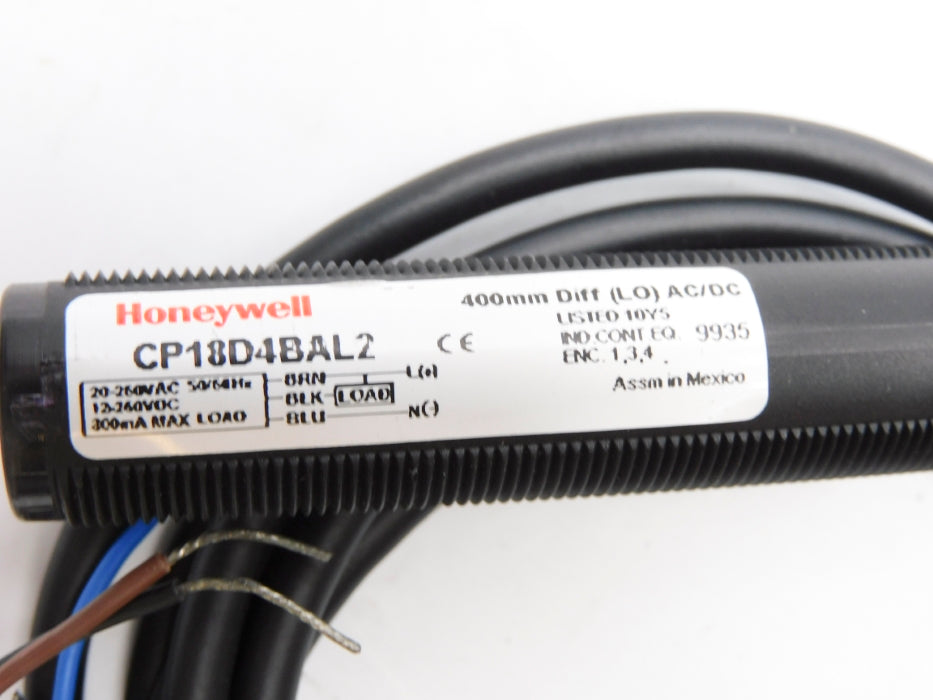 HONEYWELL  CP18D4BAL2 NSNP